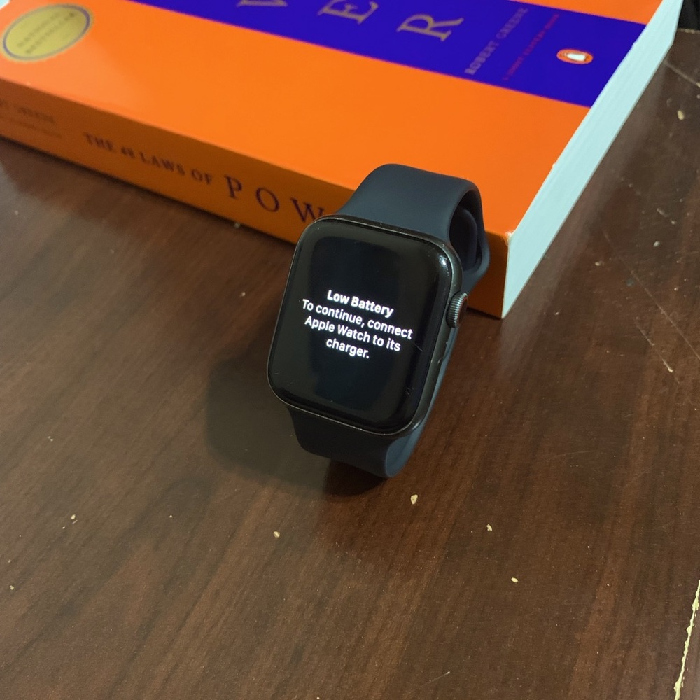 Apple Watch Series 4 Smart Watch